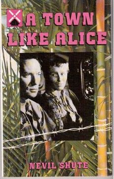 portada A Town Like Alice (Heinemann Guided Readers)