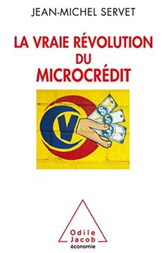 portada La Vraie Révolution du Microcrédit