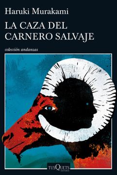 portada La Caza del Carnero Salvaje (in Spanish)