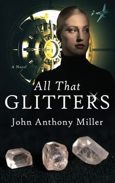 portada All That Glitters (en Inglés)