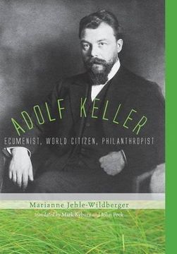 portada Adolf Keller (en Inglés)