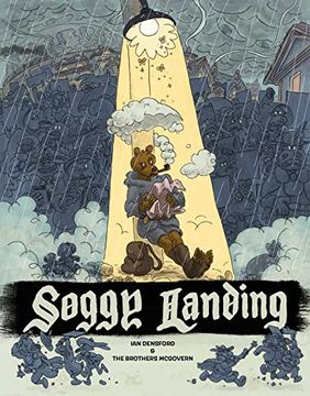 portada Soggy Landing (in English)