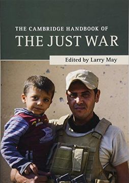 portada The Cambridge Handbook of the Just war (Cambridge Handbooks in Philosophy) (en Inglés)