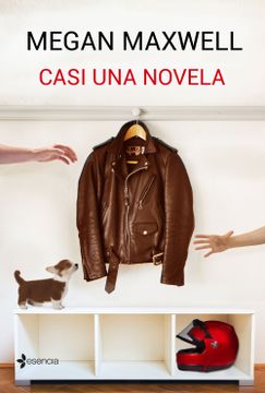 portada Casi una Novela (in Spanish)
