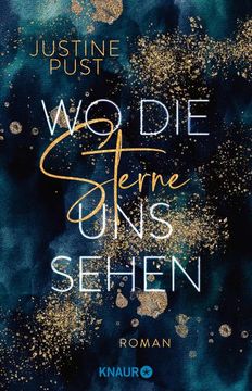 portada Wo die Sterne uns Sehen (in German)