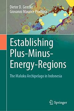 portada Establishing Plus-Minus-Energy-Regions: The Maluku Archipelago in Indonesia