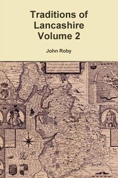 portada Traditions of Lancashire Volume 2 (en Inglés)