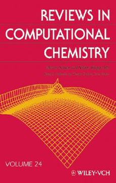 portada reviews in computational chemistry, volume 24