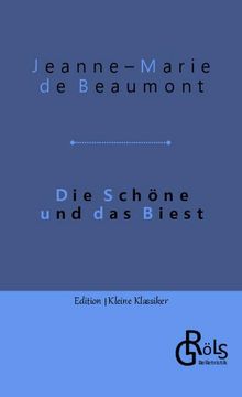 portada Die Schöne und das Biest (en Alemán)