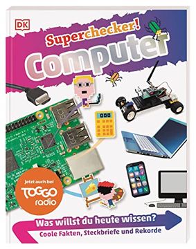 portada Superchecker! Computer