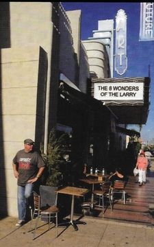 portada The 8 Wonders of the Larry: Insightful lessons through the highs and lows in life (in English)