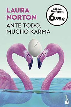 portada Ante Todo, Mucho Karma (Verano 2019)