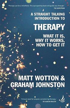 portada A Straight Talking Introduction to Therapy
