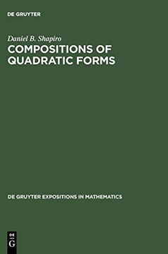 portada Compositions of Quadratic Forms (en Inglés)