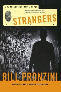 portada Strangers: A Nameless Detective Novel (Nameless Detective Novels, 43) (en Inglés)