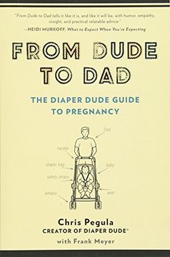 portada From Dude to Dad: The Diaper Dude Guide to Pregnancy 