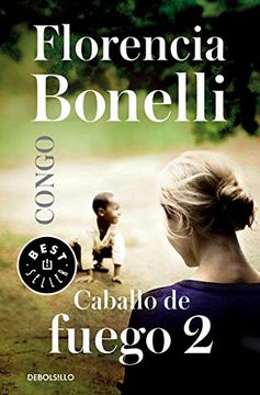 portada Caballo de Fuego: Congo (Best Seller) (in Spanish)