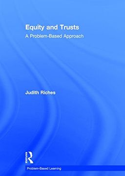 portada Equity and Trusts: A Problem-Based Approach