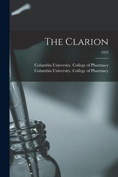 portada The Clarion; 1933 (in English)