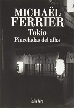 portada Tokio: Pinceladas del Alba: 15 (Piccola) (in Spanish)