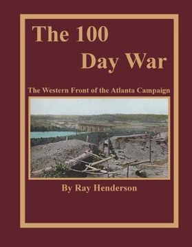 portada The 100 Day War