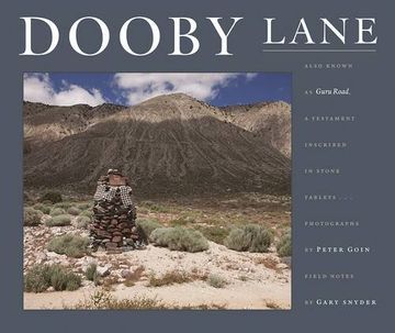 portada Dooby Lane: Also Known as Guru Road, A Testament Inscribed in Stone Tablets by DeWayne Williams