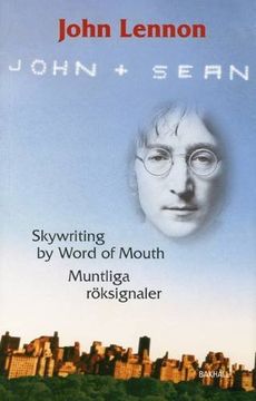 portada John Lennon - Skywrighting by Word of Mouth