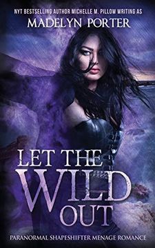portada Let the Wild out (en Inglés)