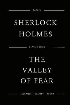 portada The Valley Of Fear (in English)