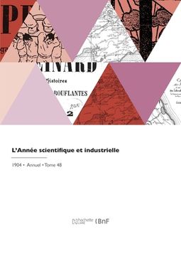portada L'année scientifique et industrielle (in French)