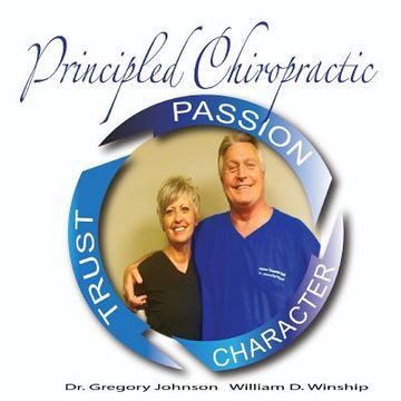 portada Principled Chiropractic: Best Chirpractors in the World (en Inglés)