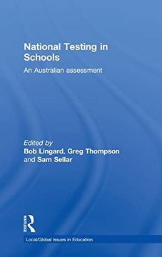 portada National Testing in Schools: An Australian Assessment (Local