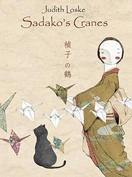 portada Sadako's Cranes (en Inglés)