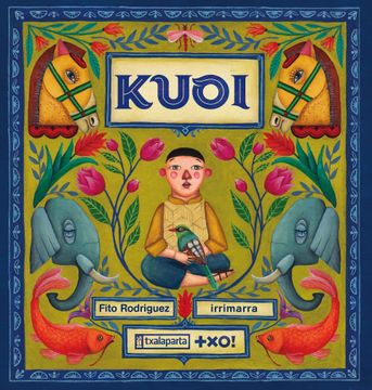 portada Kuoi (in Basque)