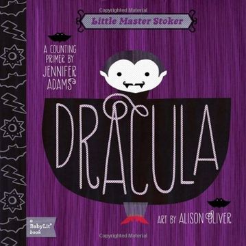portada Dracula: Little Master Stoker 
