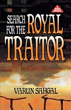 portada Search for the Royal Traitor 