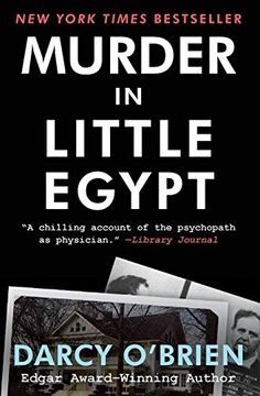 portada Murder in Little Egypt (en Inglés)