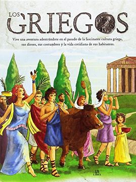 portada Los Griegos (in Spanish)