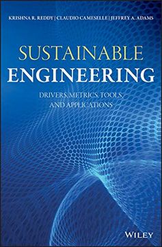 portada Sustainable Engineering: Drivers, Metrics, Tools, and Applications (in English)