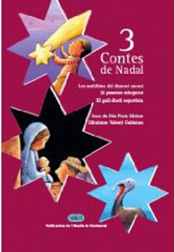 portada 3 contes de Nadal (Insòlits) (in Catalá)