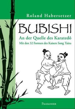 portada Bubishi (in German)
