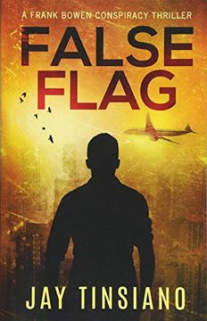 portada False Flag (Frank Bowen)