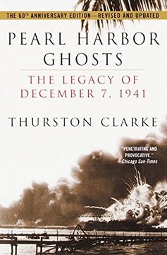 portada Pearl Harbor Ghosts: The Legacy of December 7, 1941 (en Inglés)