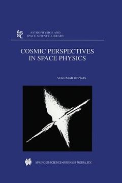 portada Cosmic Perspectives in Space Physics (en Inglés)