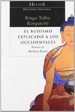 portada El Budismo Explicado a los Occidentales