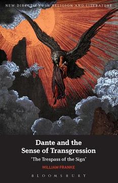 portada dante and the sense of transgression: 'the trespass of the sign' (in English)