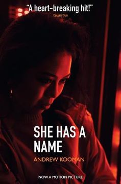 portada She Has A Name (en Inglés)