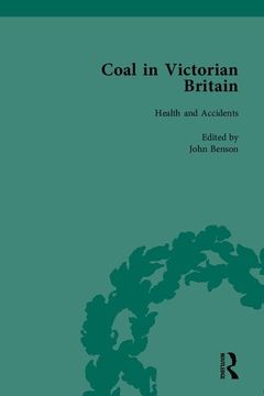 portada Coal in Victorian Britain, Part II (en Inglés)