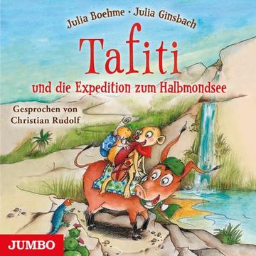 portada Tafiti und die Expedition zum Halbmondsee: [18] (en Alemán)