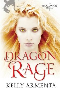 portada Dragon Rage (en Inglés)
